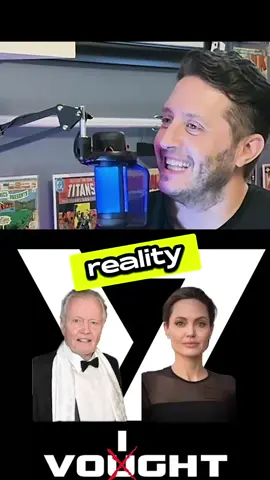The GEN-V kids are DEFINTELY NOT RIGHT! #theboys #genv #entertainment #fy #fypage #trending #podcast #tv #tvshow #comic #movies #superman #marvel #dc #spiderman #comics #popular #new #news 