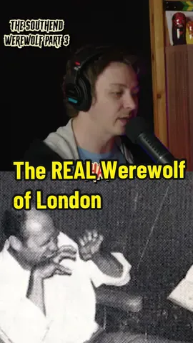 This guy seems… Not very… Chill… Idk #LastPodcastOnTheLeft