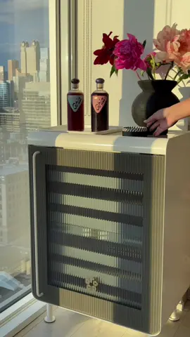 i didn’t even know i needed this, but omg 🥹  #roccofridge #unboxing #fyp #asmr #Home #inspo #decor 