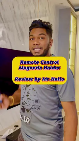 Remote Control Magnetic Holder Review by Mr.Hallo. Easy To Fix & Easy To Use. #hallo_rs #rsvikram #reviewbymrhallo #remotecontrol #holder #holderhpmurah #magneticholder #trending #gg99 #fyp @🦁 VmEg MeGa (Mrs.Hallo) 🦂 @Rt_thulasi @🌀TAMIL JOJO🏴󠁧󠁢󠁳󠁣󠁴󠁿 @🇮🇹²¹MG_TIVA_²¹🇮🇹 @Mr.Hallo Fanz Club @@↩️OSG_SHAKTHI1215↪️ @sarojadewi1507 @NISHENT⚡ @🐰✨🦋𝓚𝓸𝓰𝓲𝓲🦋✨🐰 @𝙉𝙞𝙡𝙖🕊🌙 @𝓣𝓱𝓪𝓻𝓼𝓱𝓲𝓷𝓲✨ @M.Gowri ❤️💛 @suresh_25 @Deva Krishnan @ลิเวียเนช🤍🐊 