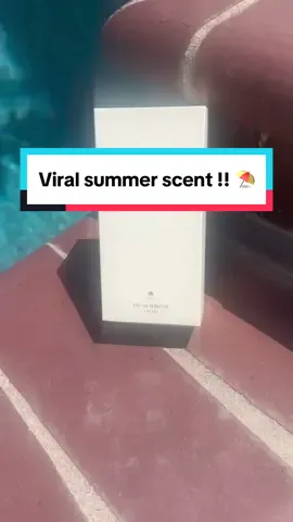 Lets go on a vacation with My favorite summer scent @Vacation Inc. #vacationscents #summerfragrance #takeavacation 