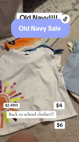 Back to school shopping! #school #shopping #tiktok #trending #sale #deals 