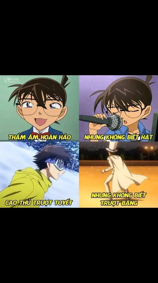 ....#kaitokid #conan