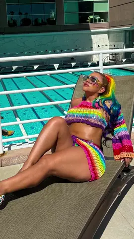 Happy Pride look 3 🌈 Feliz Mes del Orgullo look 3  Outfit: @Dolls Kill  #Pride #dollskill #pridemonth #|gbtqia #makeup #makeuptransformation #hair
