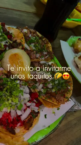 ❤️🌮¡TE INVITO A INVITRAME UNOS TAQUITOS!🌮❤️ • • • #fyp #parati #taquitos #food #comedia #pareja #puebla #quehacerenpuebla #popular 