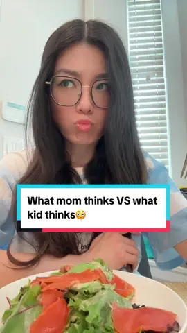 Apparently my teen focused on different things from me…😳 i thought teenagers are sensitive?🤪#MomsofTikTok #kids #lifewithkids #teenager #motherdaughter #innervoice #different #humor #comedyvideo #relatable #lol #funnyvideos #goodlaugh #momlife #parents #pov #family 