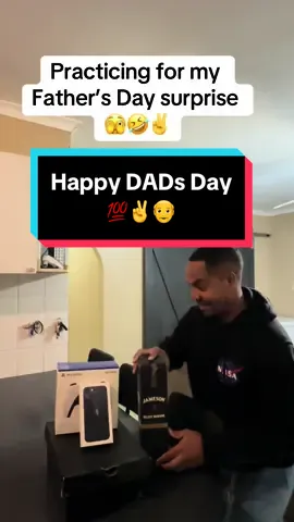 Happy Father’s Day to all the real ones, spoil yourself. You deserve it 💪💯✌️ #fyp #foryou #funny #FathersDay 