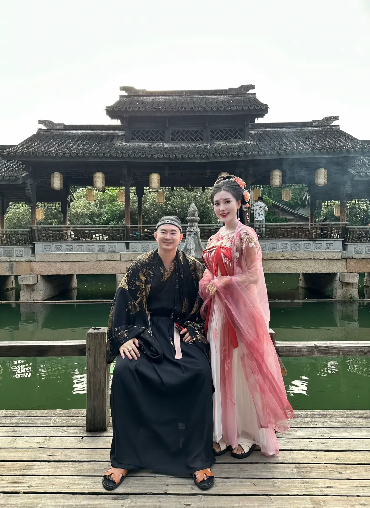 Xuyên không về thời cổ đại 🥷🏻