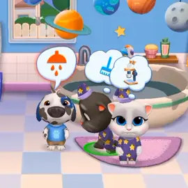 ihh ucull pada gamau ngaku😩🤏🏻#talkingtomandfriends #gameshow#fypage #keluarberanda #fypdong