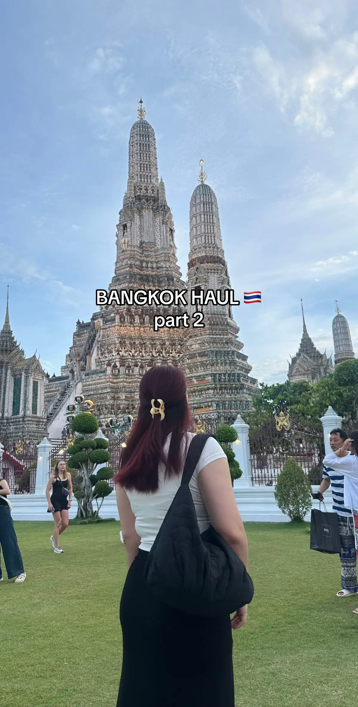 pls don't show this to my mom #bangkokhaul #bkk #bangkok #traveltok #solotravel #traveltiktok #platinummall #chatuchakmarket #joddfairs #thailand #fyp 
