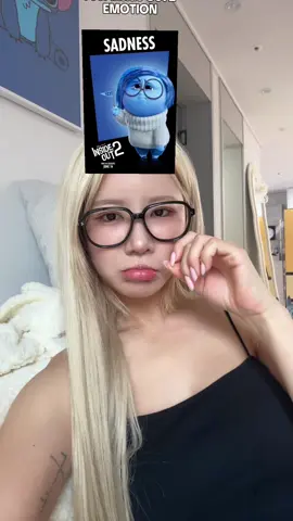 #sadnees #슬픔이  인사이드 아웃2 본사람?