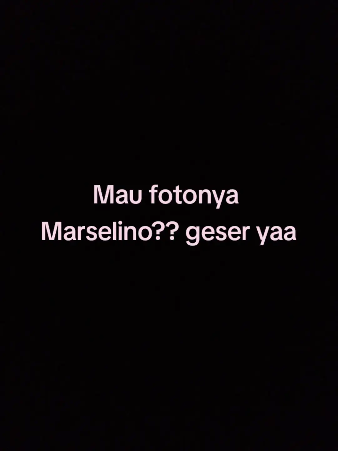 jangan lupa paket lengkap dulu ya #fypppppdongggggg #kapanfollownya #marselinoferdinan🐊 raawwrrr
