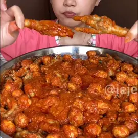 Mukbang ceker mercon + pentol mercon (Yt:Jessica Juanda) #jessicajuanda #cekermercon #mukbangcekermercon #pentolmercon #bikinngiler #fyp #mukbangvideo #mukbangasmr #mukbangindonesia #mukbangeatingshow 