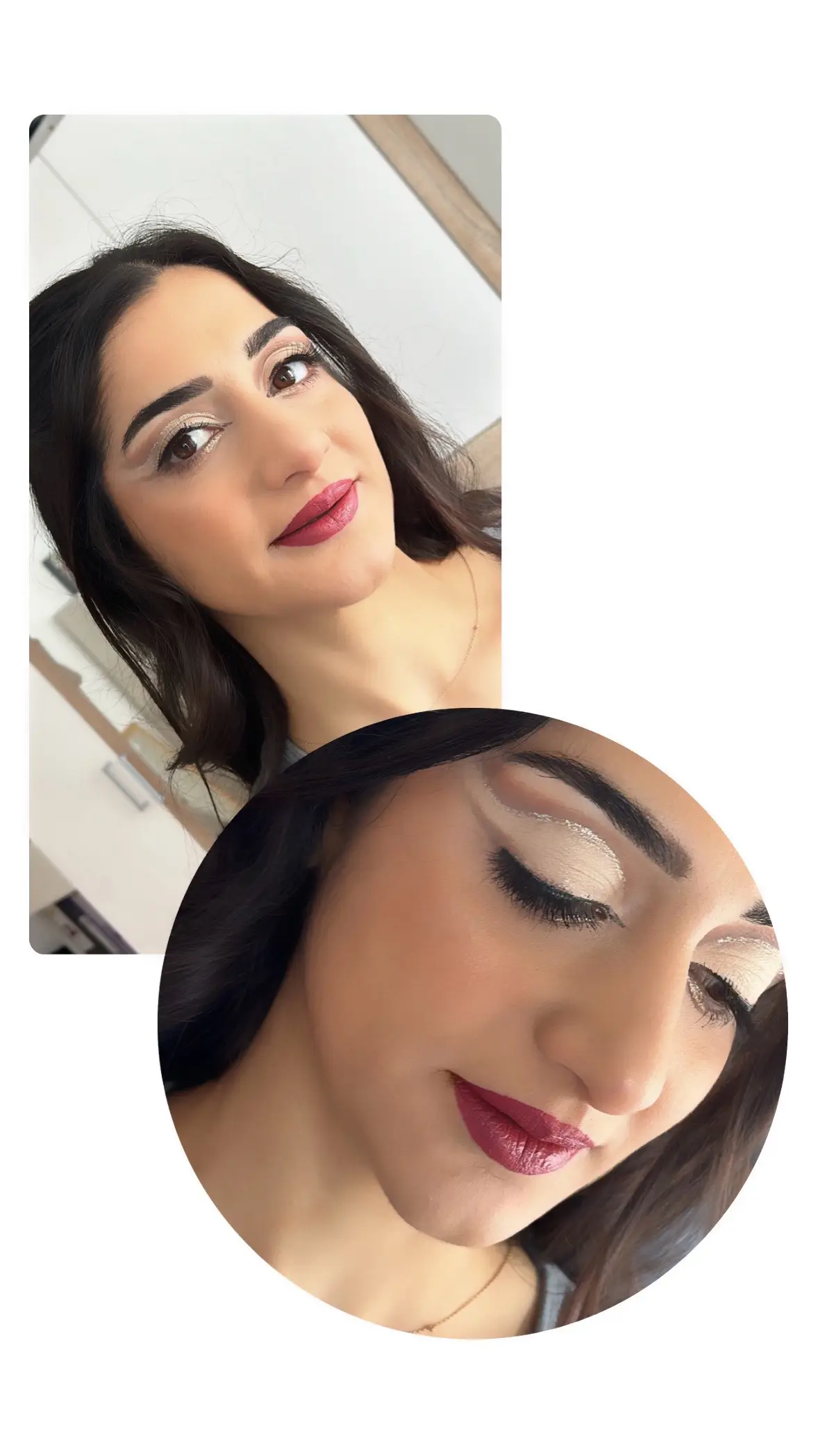 Make up by me #makeup #germany🇩🇪 #badenwürttemberg #bayern #erlangen #nürnberg #مكياج #مكياج_____للبنات #مكياج_عرايس #المانيا🇩🇪 #fürth #tuttlingen #makeupartist #makemefamous #makeuptutorial #makeuptips #makeuplook #germany 