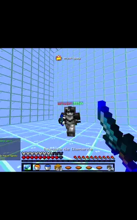 ainda to aprendendo a jg glad 👍 #mine #Minecraft #pvp