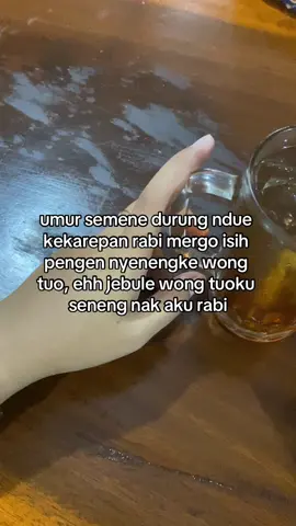 Wes umur semene pacar ora nduwe, cedakan ora ndue, hp sepi tapi wis di tuntut kon ndang rabi😭🫵🏻 #fyp #jawapride 