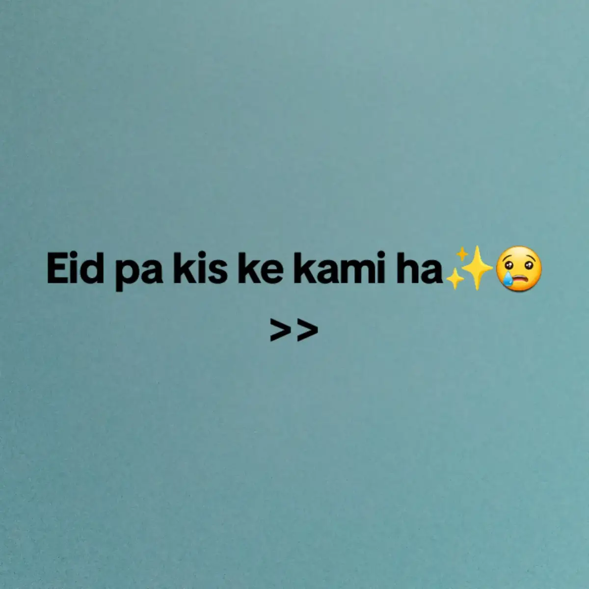 Eid pa kis ke kami ha✨️😢   #tiktok #eidmubarak #eid #2024 