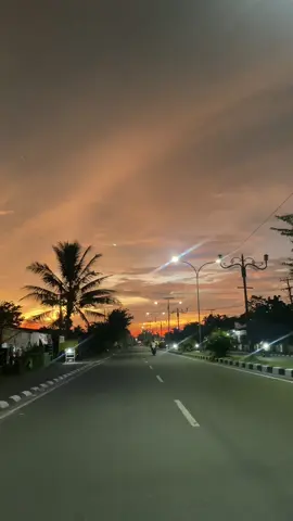 #sunset #kotatimikapapua 