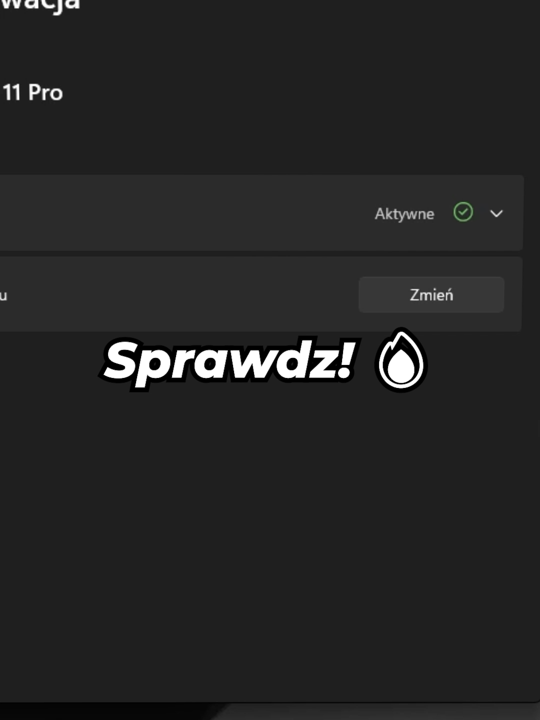 Jak atywować windows 11? #komputery #pc #razeden #windows