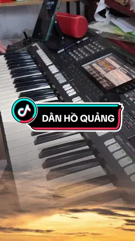 Dằn hồ quảng - Tru bo - hòa tấu organ  #hdkeyboardtuan #hồquảng  #organ #vọngcổ #cảilươngvọngcổ  #xuhuong 
