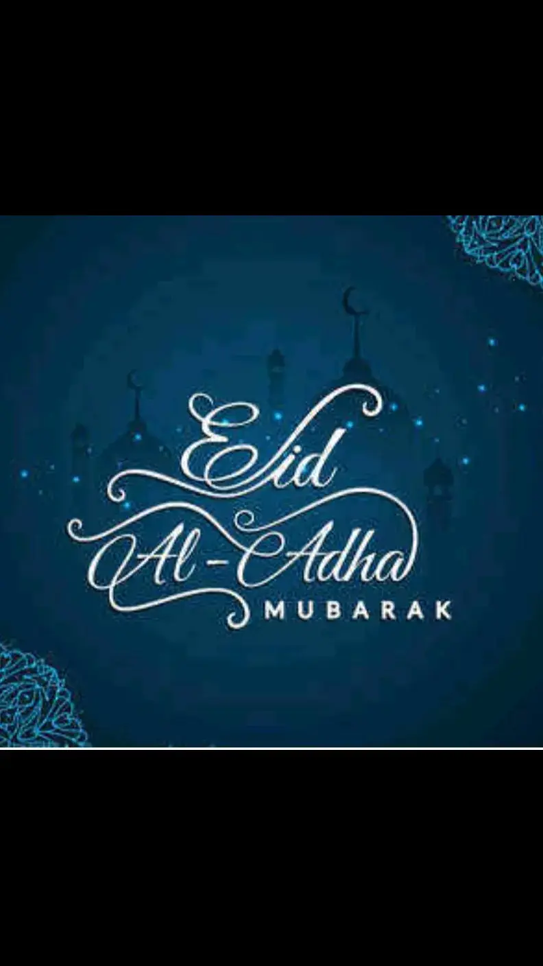 Eid Mubarak to all my beautiful brothers and sisters. May Allah bless you all 🤲❤️#eidmubarak #muslimtiktok #allahuakbar 