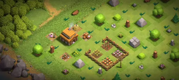 Clash of Clans without us😌 #clashofclans #nostalgia #vibes 