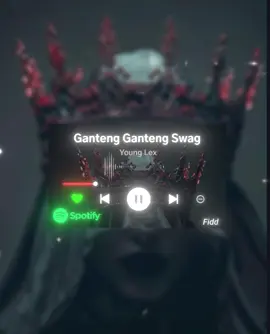Ganteng Ganteng Swag (remix) - Young Lex #remix #song #spotify #music #fidd #musicvideo #foryoupage #fypシ #fypage #fyp 
