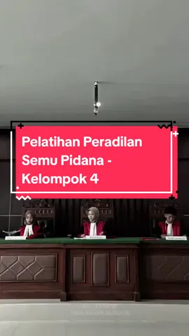Pelatihan Peradilan Semu Pidana - Kelompok 4❤‍🔥🔥 #ppsp #peradilansemu #uingusdurpekalongan #cinematic @UIN Gus Dur Pekalongan @semafasyaiainpkl 
