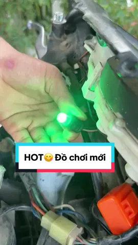 Hot hot Combo 10 led báo số mặt đồng hồ chân T10 ae lụm lụm #ledbaoso #ledt10 #minhquan95 