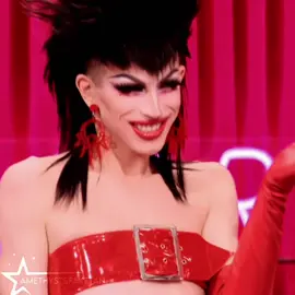 currently rewatching season 10 and im obsessed with her @Aquaria  scp:goodescenes  #drag #dragrace #rupaulsdragrace #edit #aquaria #aquariaedit #amethystforallstars  