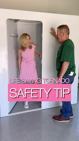 NOT a paid ad, sharing because this California girl knew NOTHING about storm shelters/safe rooms THREE weeks ago Ultimate peace of mind 🙌🏻  Experience Ultimate Protection & Safety with the Above Ground Storm Shelter by Family Safe Shelters. Say Goodbye to Closet Hiding during storms and Embrace Security! Living in tornado alley can be daunting during stormy seasons. Don't settle for sitting in a closet with a mattress over your head, hoping the tornado misses you. Invest in the safety and peace of mind for your family. With Family Safe Shelters, you can experience the security and protection you deserve during tornado seasons. AND They make it SO easy with multiple sizes to choose from (many in stock and can be installed shortly after ordering depending on availability) plus they offer custom sizes, styles AND ADA Accessible Doors.  #StormSafety #StormShelters #SafeRooms #TornadoPreparedness #FamilySafety #AboveGroundShelters #FEMAApproved #QualityShelters #ProtectYourFamily #TornadoSurvival #TornadoSafety #PeaceOfMind #StormSeasons #TornadoAlley