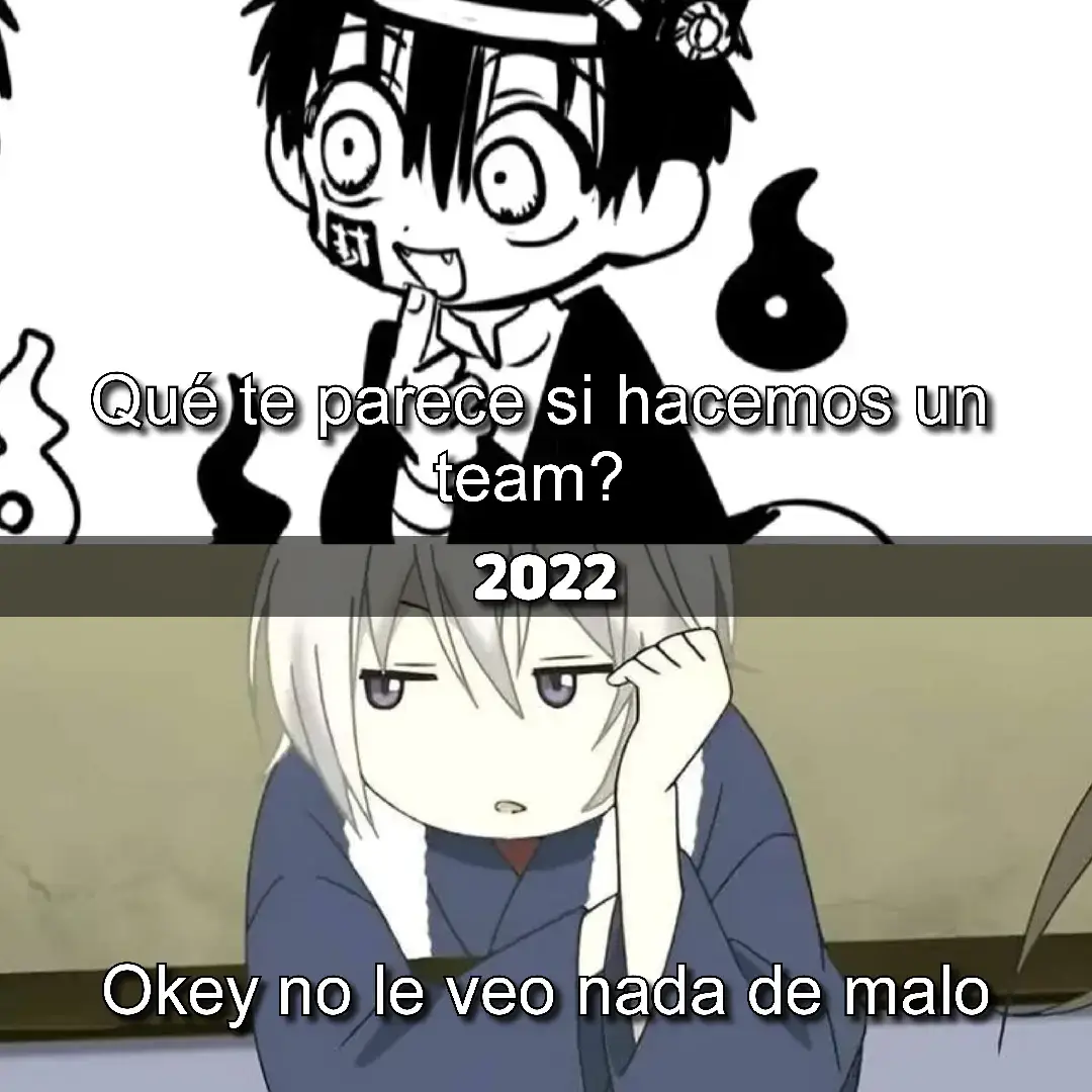 — Bueno este la verdad.. nose @.🌱  ׁ ̸̷𝐔𝗇𝖾𝗍𝖾! 𝃢﹙𝐓𝐌﹚ ahí empezó todo (elimine todos los videos) , pero bueno el team estará esta el año 2070 MUAJAJA.  #gais #ventigenshinimpact #unete #Edit #teammultifandomxwhatsapp #tiktok #teammultifandomxwhatsapp #fyppppppppppppppppppppppp #parati #teammultifandomxwhatsapp🍡 #shinobukocho #teammultifandomxwhatsapp🍡 #shinobukocho #whatsapp 