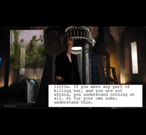 how could one not look back? // (also, that scene where clara says that people turn into music?? yeah, that’s so orpheus and eurydice coded… also, i had to shorten the edit…) #doctorwho #claraoswald #claraoswaldedit #twelfthdoctor #twelveclara #twelveclaraedit #twelfthdoctoredit #doctorwhoedits #heavensent #hellbent #facetheraven #jennacoleman #jennacolemanedit #petercapaldi #petercapaldiedit #edit #talk #hozier #talkbyhozier #foryou #doctorwhoclips #orpheusandeurydice #orpheus #eurydice #12clara