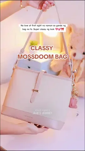 Super classy bag from Mossdoom #mossdoombag #bags #bag #shoulderbag #bagforwomen #bagforwomenhighquality #bagforher #mossdoom 