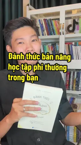 Đọc trong hè để năm học mới bứt phá!! 💯🫶 #cap3 #capba #daihoc #thithptquocgia #hoctap #BookTok #LearnOnTikTok #dcgr #reviewsach Review sách Đánh thức bản năng học tập phi thường trong bạn