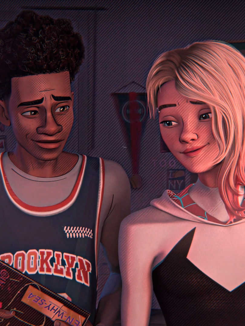 I hope that in btsv their relationship will be fixed // tysm for 46k!! 💗 >ib: me, @thegraybubble  >ac: me >scp(ig): prixmelogoless [idk if still working the scp lol] (ORIGINAL CONTENT) hashtags❣ #milesmorales #spiderman #gwenstacy #spidergwen #spidermanacrossthespiderverseedit #spiderwoman #milesandgwen #atsv #spidermanacrossthespiderverse #marvel #edit #fyp #viral