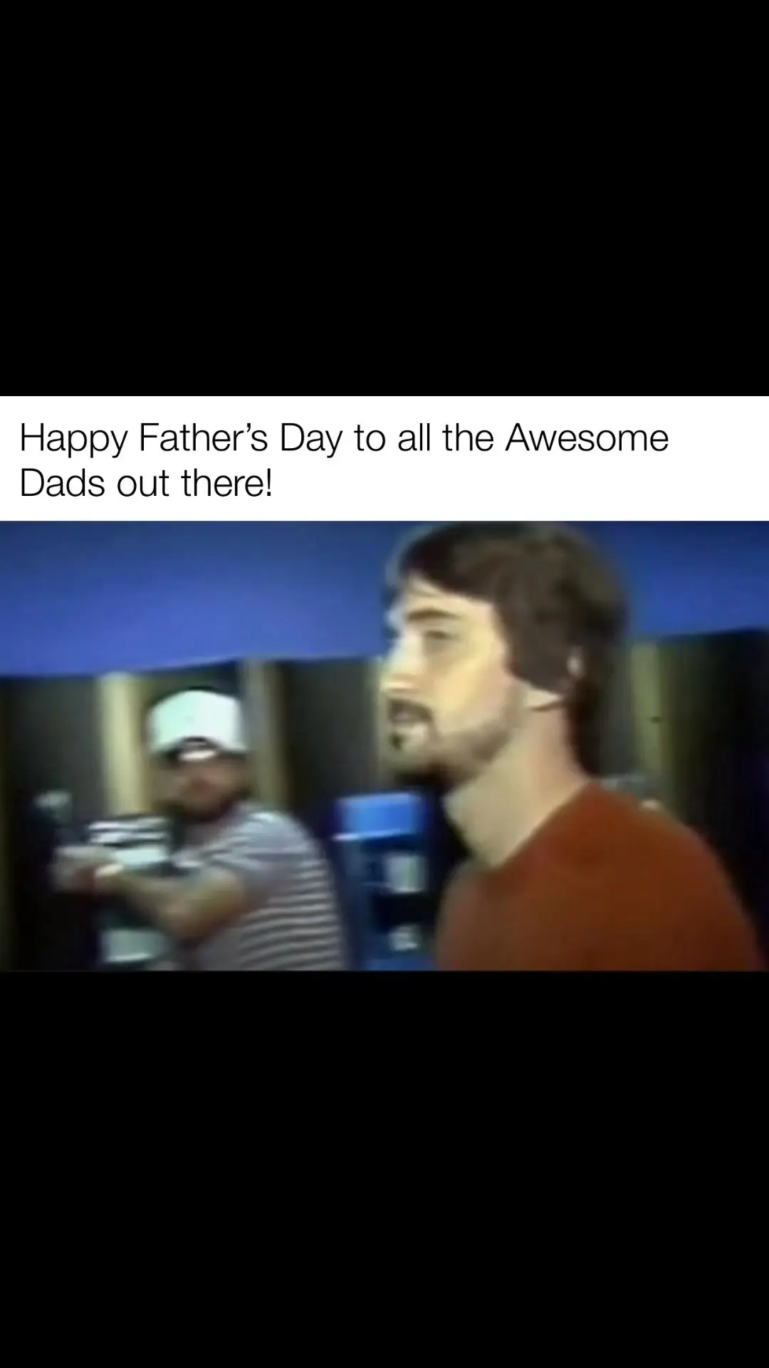 Happy Fathers Day to all the Awesome Dads out there!