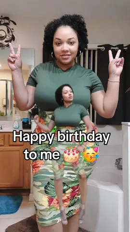 It's ma birfday, it's ma birfday 🥳#CapCut #viggle #birthdaygirl #birthday #FathersDay #fypage 