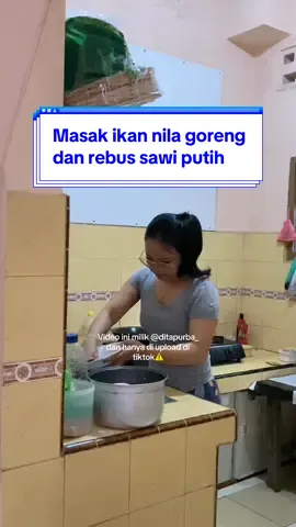 Hujan hujan gini enaknya emang makan makanan yg dimasak sendiri dikosan😋 #adayinmylife #masakdikost #tiktokmedan #medan 