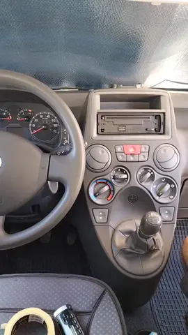 #auto #stereo #tuto #tutorial #carstereo #tips #tricks #trucchi #impiantostereo #macchine #panda #fiatpanda 