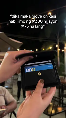 ➡️ @𝐌𝐬. 𝐁𝐞𝐚 ♡︎ Grabeng sale to seller!! 75 pesos nalang!! #fyp #foryou #wallet #walletforwomen #compactwallet #miniwallet