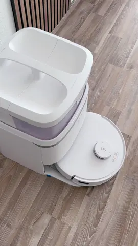 Anzeige| Endlich ist mein neuer Saug&Wischroboter angekommen- Den link findet ihr in meiner bio+ ihr könnt momentan 100€ sparen !! #ecovacs #deebott30 #trueedgecleaning #allinonestation #CleanTok #robotvaccuum #nextgencleaningrobot #LifeHack #fyp #fy 