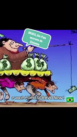 Brasil um País escravo do Sistema Público #politica #corrupta #brasil #sistema 