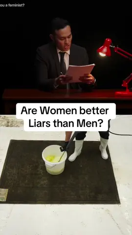 Part 4. Are Women better Liars than Men? #fyp #viral #entertainment #fypシ 