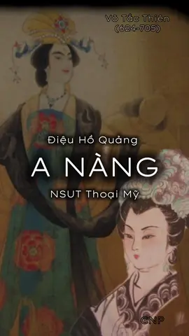 Một mình cân hai vai và giọng hát NSUT Thoại Mỹ rất hợp với vai ác hậu Tắc Thiên #cailuong #cailuonghoquang #trichdoancailuong #nsutthoaimy #dieuhoquang #votacthien #cnphuong 
