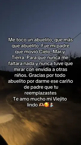 Pongo a mi abuelito porque fue lo más cercano que tuve a un papá #parati #micrivaquita #diadelpadre #abulitos #felizdiadelpadre #amorincondicional 