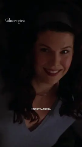 Happy Father's Day! What’s your favorite Richard and Lorelai moment? We'll start. #GilmoreGirls