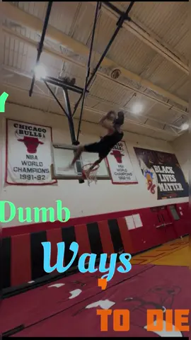 Well that couldve ended a lot better and a LOT worse 🫣😬(At least it went in) 😂 #fail #blooper #viral #fypシ゚viral # #itainteasyaswemakeitlook #imokay #foryoupage  