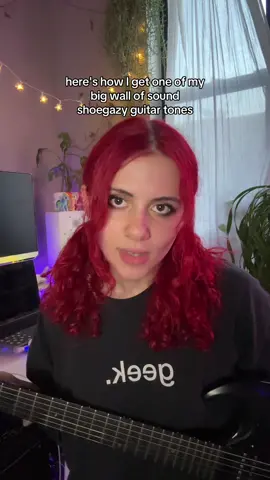 plz drop shoegaze pedal recs in the comments plz i am looking to drain my bank account 😀🎀