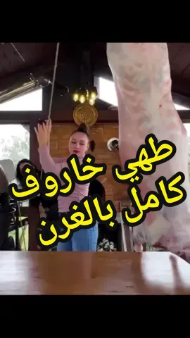 عشاق الحملان، استعدوا! وصفة لفة اللحم الأكثر إشباعًا في العالم 😯#rustic #pizza #cooking #traditional #vegetables #meatlover #Pies #doner 